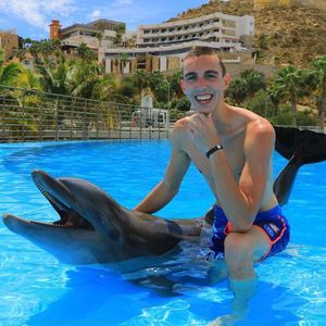 Meet your Posher, Luke